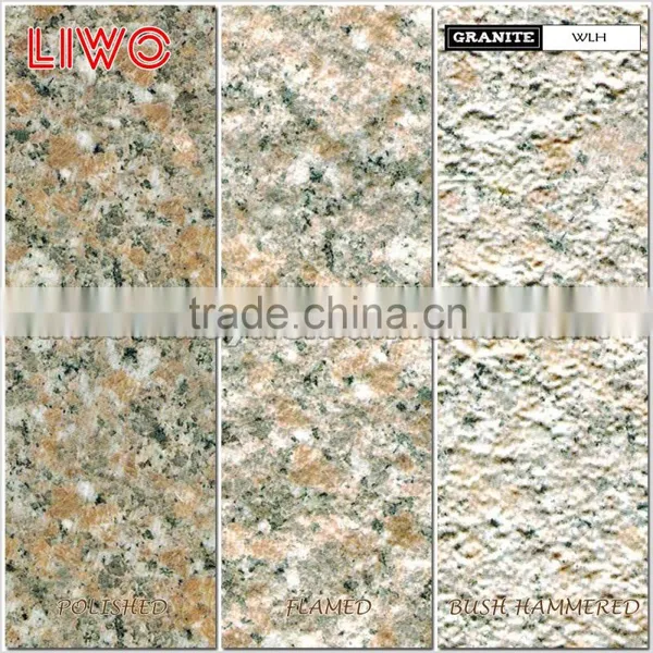 Imperial Red Granite Slabs photo-5