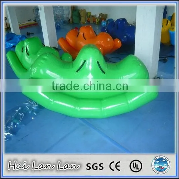 Best Price Inflatable Seesaw for Toddlers for Swimming Pool photo-2