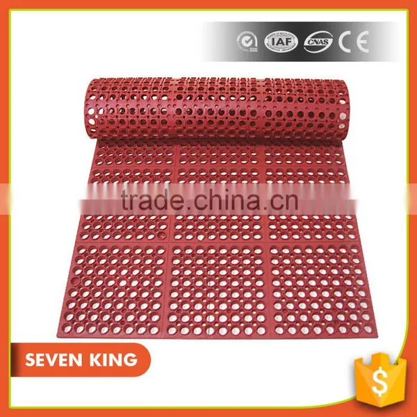 Qingdao 7king Non-slip Cow Safety Mat With the Factory Price photo-6