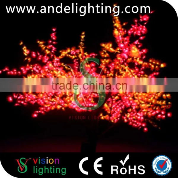 Holiday Outdoor Decoration Led Tree Light photo-4