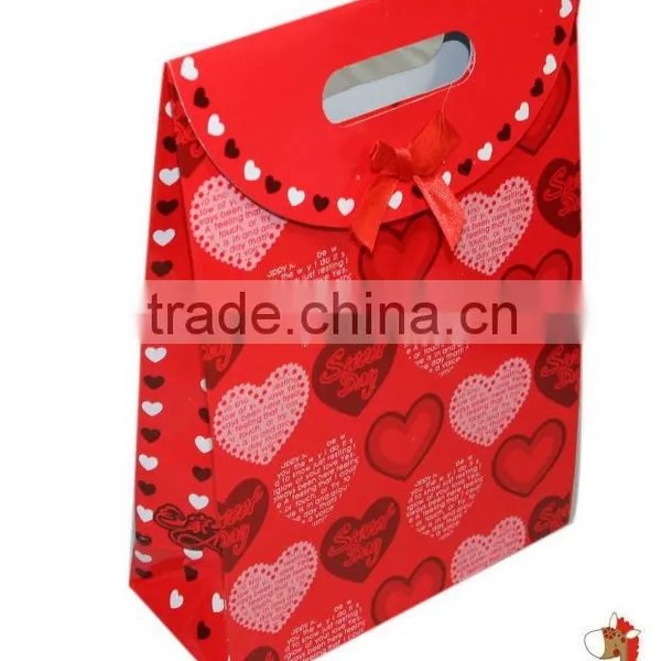 Eco Factory Supply Cute Paper Bag