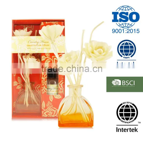 Country House Neroli Aroma Reed Diffuser photo-4
