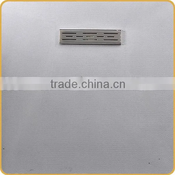 Shower Stainless Drain Polymer Concrete Channel