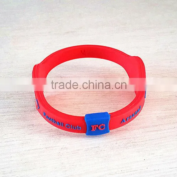 Xtreme Energy Silicone Bracelet Midium Size Embossed photo-4