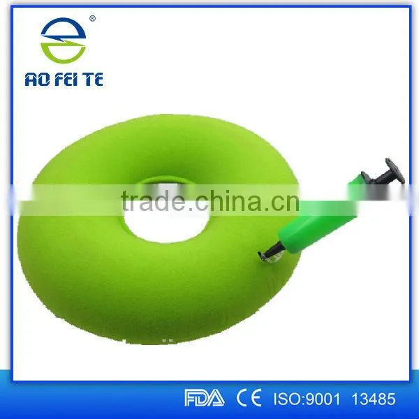 Donut Round Pillow Cushion photo-5