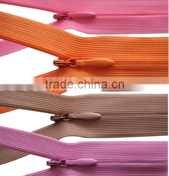 Hot Sale High Quality Invisible Zipper photo-6