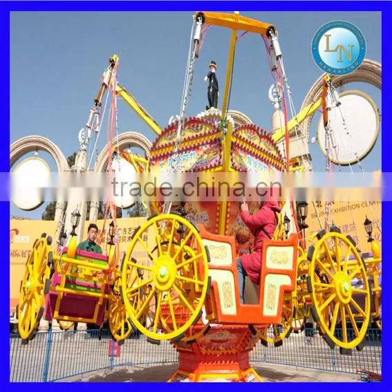 Hot Children Playground Attractions Modern Times Amusement Ride photo-2