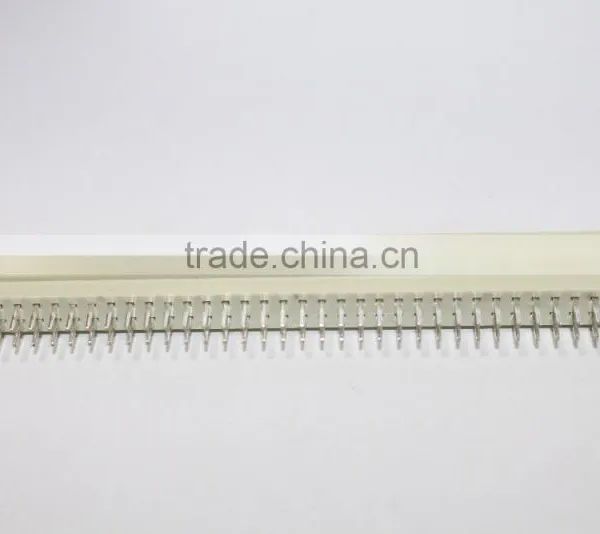 Eurocard Connector Male V/t 2 Row 64 Pin photo-4