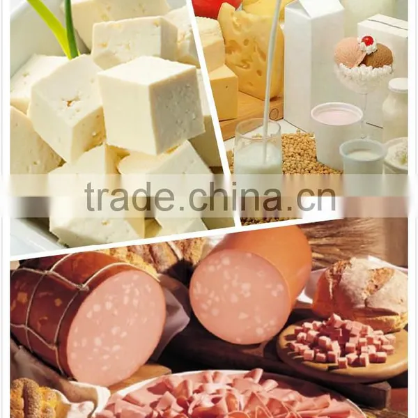 Soy Protein Isolated to Higher Nutritional Tofu photo-4