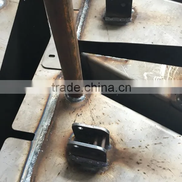 Customized Sheet Metal Welding Parts Fabrication photo-6