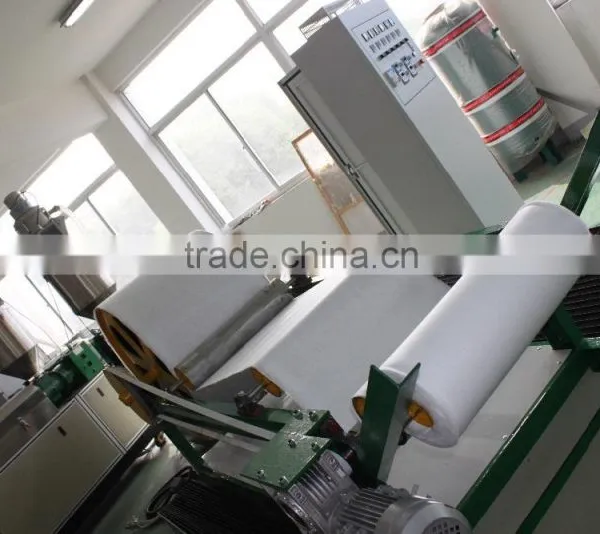 PP Melt Blown Nonwoven Fabric Making Machine/water Treatment/fabric photo-4