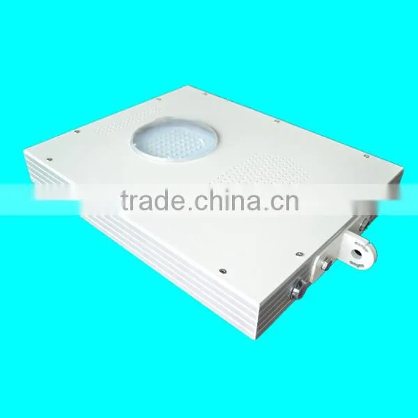 8W Integrated Solar Street Light photo-4