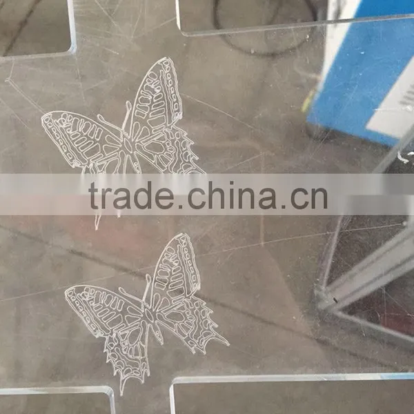CE Jinan Nonmetal Marking Machine photo-3