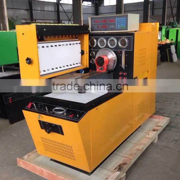 Diesel Fuel Injector and Pump Test 12PSB Bosch Diesel Fuel Injection Pump Test Bench photo-6