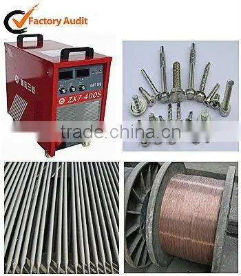 Various Welding Equipment