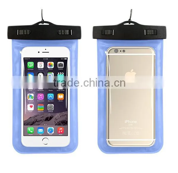 Waterproof Mobile Phone Carry Bag With or Without Armlet photo-2