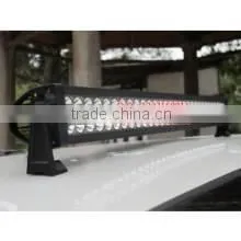 Wholesale 300w Led 12v 24V Tractor Trailer Driving Bar Light Auto 4D Reflector photo-5