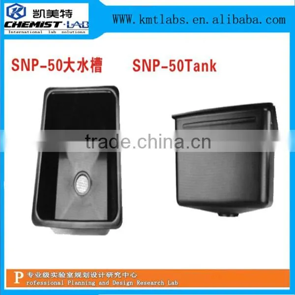 High Quality Hot Sale Cheap Small Size Polypropylene Chemistry Lab Oval Drip Cup photo-3