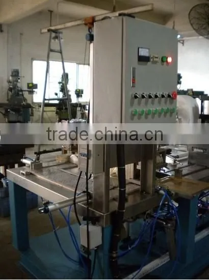 Pyrotechnics Shots Ring Cap Filling Machine photo-3