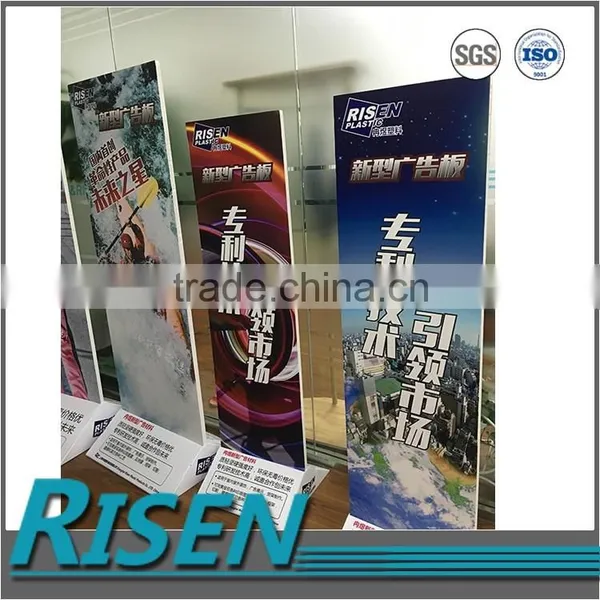 New Design 20mm Thick Styrene Foam Board Exhibition Durable 3F Boards Stand photo-3