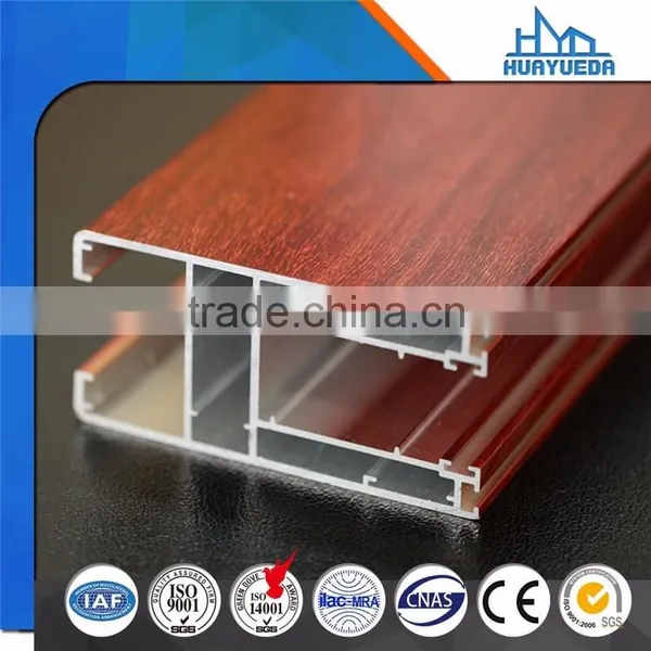 China Supplier New Design Top Quality Customized Construction Aluminum Handrail photo-2