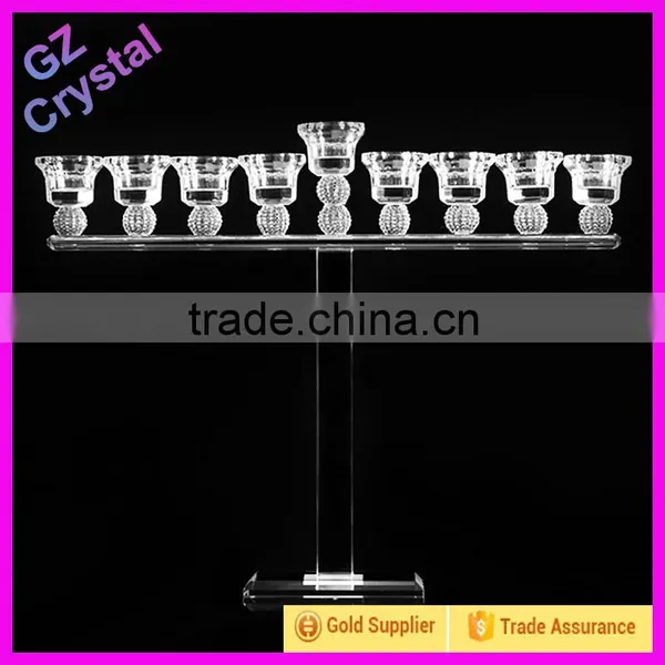 Fully Stocked Bling Crystal Tealight Candlestick Holders