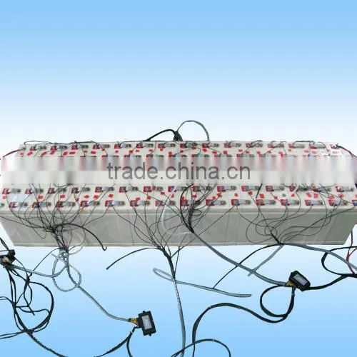 Deep Cycle Lifepo4 Battery Pack 144V 150Ah LiFePO4 Battery Pack for Electric Vehicles photo-2