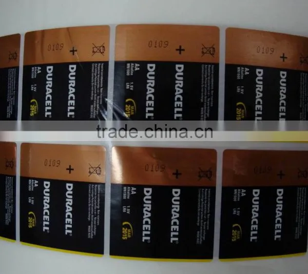 Cheap Price Hot Sale Wax Ribbon in Guangzhou Self Adhesive Label photo-3
