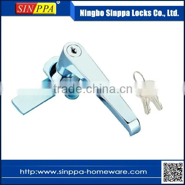 High Security Swing T Type Handle Drawer Cabinet Lock