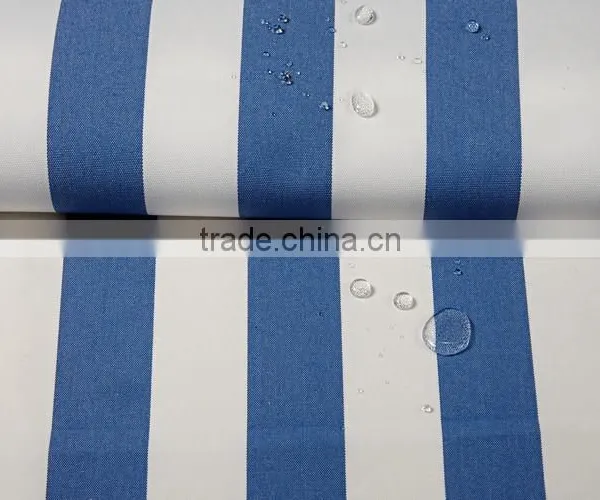 Beach Chair Fabric/outdoor Furniture Fabric/striped Fabric for Sunbed photo-2