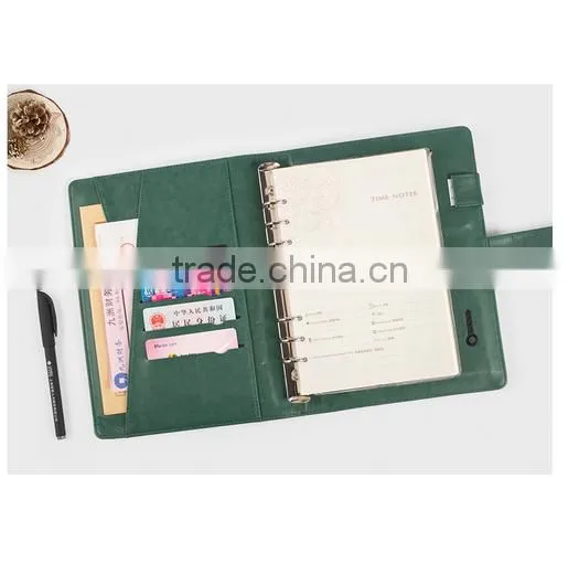 2017 Notebook With Power Bank Notebook With Usb photo-3