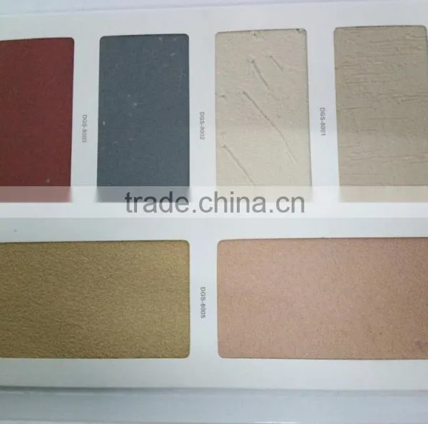 Excellent Construction Performance Senior Exterior Texture Paint photo-2