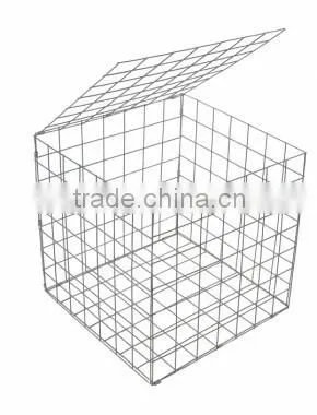 Gabions ,gabion Boxes,hexagonal Wire Mesh photo-3