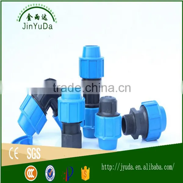 Drip Irrigation Pipe Fitting for Agriculture Best Quality and Best Price photo-4