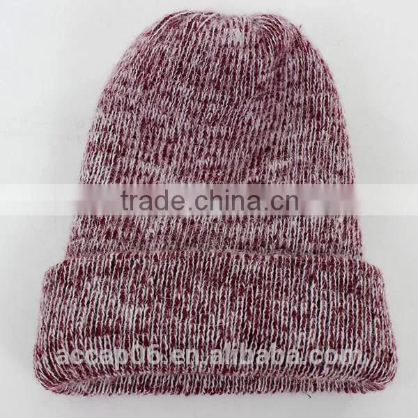 Ski Winter Beanie Hat Pom Beanie Ski Winter Hat photo-2