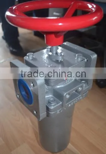Hydraulic Oil Filter photo-4