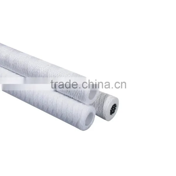 String Wound Filter Cartridges For Chemical/power Plant/PP Absolute String Filter Cartridge for Power Plant photo-4