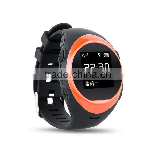 S888 Kids Elder GPS Tracking Watch Phone GPS Watch Smart Watch Tracker Bluetooth Child Smartwatch Two Way Conversation photo-2