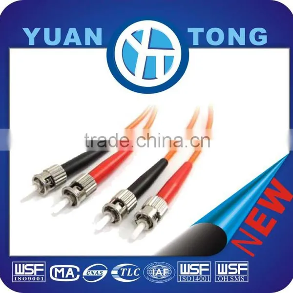 FTTH Multimode SC-SC Fiber Optic Patch Cord photo-2