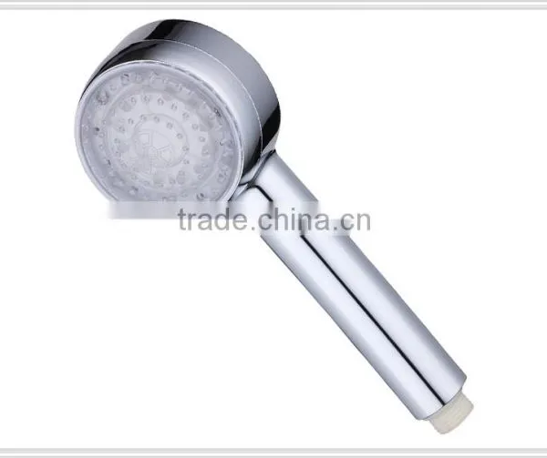 Environmental Carbon Led Lighted Shower Heads,taihe Led Shower Head photo-2