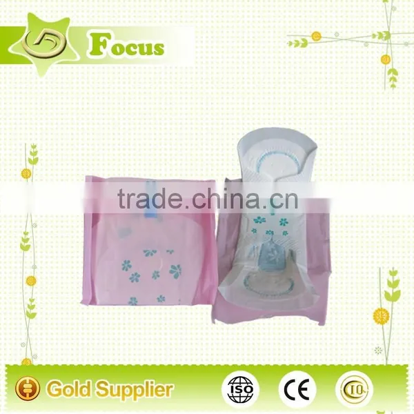 Cheap Women Sanitary Pads, Cotton Sanitary Napkins, Breathable Women Sanitary Napkin photo-4