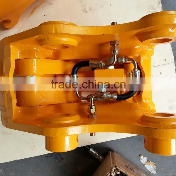 High Quality Heavy Duty Quick Coupler Excavator Hydraulic Quick Coupler photo-2