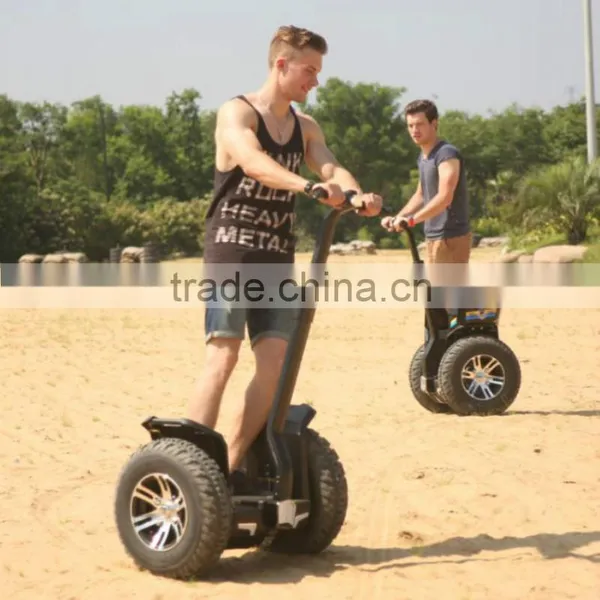 off Road Kick Scooter 1000w / off Road Self Balancing Scooter With Big Wheel / Self Balancing Scooter off Road High Speed photo-5