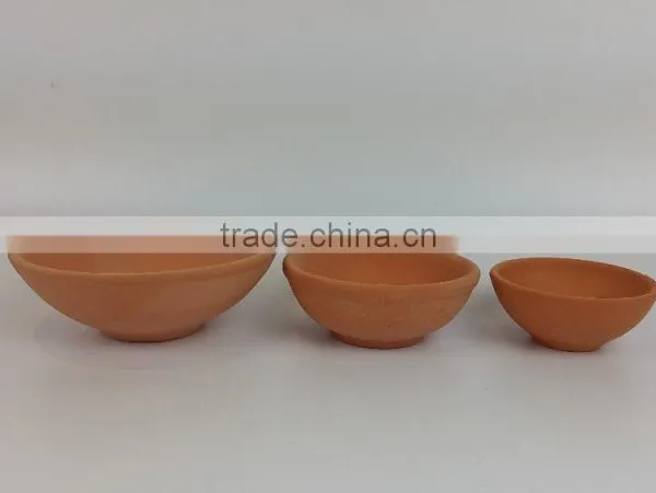 Mini Terracotta Bulk Pots