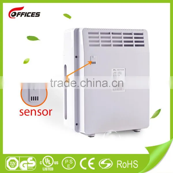 Air Purifier With Air Quality Photocatalysis, Ultraviolet Lamp, Anion