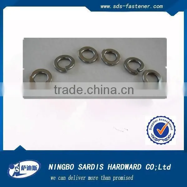 304 Stainless Steel Flat Washer DIN125A photo-6