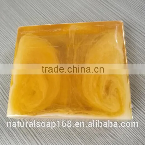 Natural Handmade Honey Moisturizing Soap 100g photo-2
