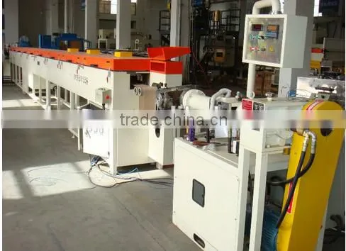 Making Silicone Wiring/ Cable Machine/silicone Hose/sealing Machinery Line photo-6