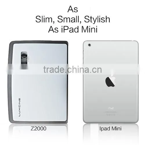 Latest Projector / Mini 3D Projector / Android4.2.2 Smart Projector / Hologram Projector Z2000SD photo-3