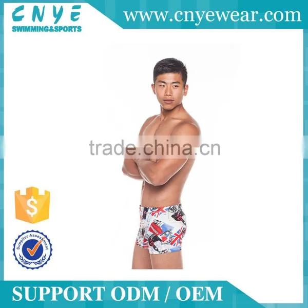 CNYE 2015 New Style Mens Swimming Trunks, Mens Swimming Trunks, Mens Swimwear photo-6